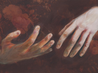 Dare et accipere, 2017, mixed media, 45 x 80 cm.jpg