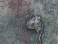 Appear and Disappear, 2016, mixed media, 105 x 80 cm.jpg
