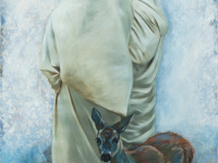 Fawn | 2017 | mixed media | 200 x110 cm.jpg