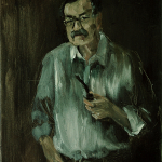 Grass, 2015, oil on canvas, 30 x 24 cm.jpg