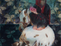 WASSERZEIT III | 2021 | mixed media on cotton | 120 x140 cm.jpg