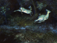 Because I wished | 2019 | Mischtechnik | 130 x 170 cm.jpg