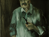 Grass, 2015, oil on canvas, 30 x 24 cm.jpg