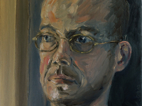Goldfinger, 2014, oil on canvas, 30 x 24 cm.jpg