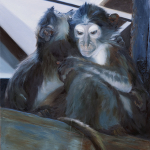 Zwei, 2016, oil on canvas, 70 x 50 cm.jpg