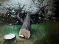 Waehrend du weg warst, oil on canvas, 100 x 120 cm.jpg